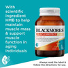 Benefits of Blackmores Muscle Protect Plus 60 Tablets