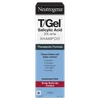 Neutrogena Tgel Salicylic Acid Shampoo | 200mL