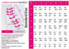 Mediven Harmony AG Armsleeve Standard Size Chart