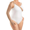 Woman wearing Mediven Harmony AG Armsleeve + Shoulder Cap