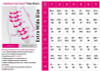 Mediven Harmony AG Armsleeve Extra Wide Size Chart