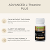 Vitaceuticals ADVANCED L-Theanine PLUS | 30 Capsules