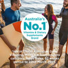 Blackmores Advertisement featuring People at the Beach