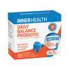 Inner Health Daily Balance Probiotic | 120 Capsules