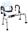 RBN104L ROTATING SLIDING TRANSFER BATH BENCH
