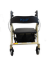 HEAVY DUTY ROLLATOR 8" 280kg | RTZ-R100