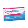 Coloxyl Glycerol Suppositories For Adults 12s ( Coloxyl ) from SuperPharmacyPlus