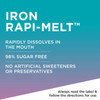 Why Use Blackmores Iron Rapi-Melt