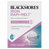 Blackmores Iron Rapi-Melt 60 Melts - Front of Pack