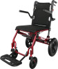 Travel Transit Wheelchair 100KG | 40cm PA224 ( PQUIP ) from SuperPharmacyPlus