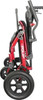 Travel Transit Wheelchair 100KG | 40cm PA224 ( PQUIP ) from SuperPharmacyPlus