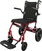 Travel Transit Wheelchair 100KG | 40cm PA224 ( PQUIP ) from SuperPharmacyPlus