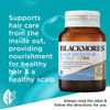 Benefits of Blackmores Hair Growth & Scalp Ultra 60 Capsules