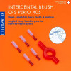 Curaprox Perio Plus 405 Interdental Brushes 5pcs ( Curaprox ) from SuperPharmacyPlus