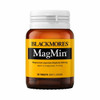 Front of Blackmores MagMin 50 Tablets