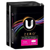 U by Kotex Zero Super Pads with Wings | 10 Pack ( Kotex ) from SuperPharmacyPlus