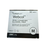 Webcol Skin Swabs Alcohol Wipes | 200 Box