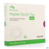 Mepilex Border Flex Oval Foam Dressing 7.8x10cm | 5 Pack
