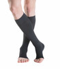 Sigvaris Cotton Calf (A-D) Class 2 (23-32 mmHg) Open Toe ( SIGVARIS ) from SuperPharmacyPlus