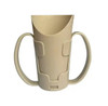 Cup Holder W/Nose Cut Out Cup ( Zoom Mobility ) from SuperPharmacyPlus