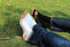 Glucology Diabetic Copper Based Socks - Size 39-41  by Cupron available at SuperPharmacy Plus