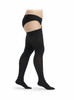 Sigvaris Cotton Thigh (A-G) Class 2 (23-32 mmHg) Closed Toe