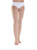 Sigvaris Cotton Thigh (A-G) with Knobbed Grip Top Class 2 (23-32 mmHg) Open Toe