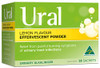 Ural Effervescent Powder Sachets 4g - 28 Pack Aspen SuperPharmacyPlus Ural Effervescent Powder Sachets 4g - 28 Pack Aspen SuperPharmacyPlus
