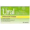 Ural Effervescent Powder Sachets 4g - 28 Pack Aspen SuperPharmacyPlus