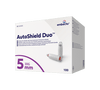 New Packaging - BD AutoShield Duo Safety Pen Needle 30G x 5mm (RIGHT)
