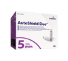 New Packaging - BD AutoShield Duo Safety Pen Needle 30G x 5mm (LEFT)