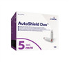 New Packaging - BD AutoShield Duo Safety Pen Needle 30G x 5mm (LEFT)