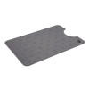 Conni Large Toilet Floor Mat 60 x 90cm | Grey ( Conni ) from SuperPharmacyPlus