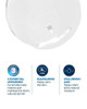 CeraVe Foaming Cleanser 236ml ( CeraVe ) from SuperPharmacyPlus