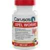 Caruso\'s XPEL Worms | 28 Tablets Available at SuperPharmacyPlus