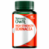 Natures Own High Strength Echinacea | 60 Capsules