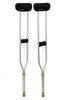 Comfy Crutches Underarm Cushions Black Comfy Crutches SuperPharmacyPlus