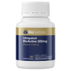 BioCeuticals Ubiquinol BioActive 300mg | 30 Capsules