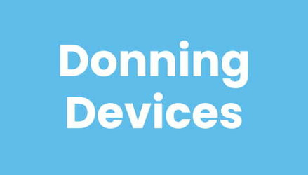 Donning Devices Donning Devices