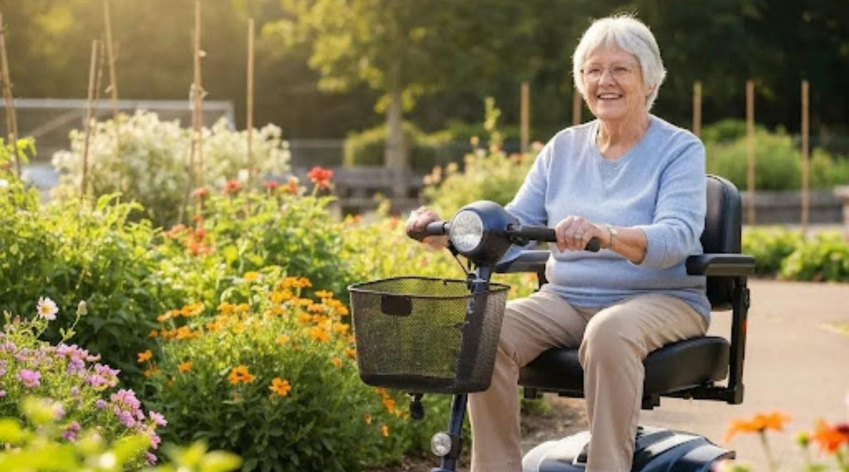 What to Consider When Choosing Mobility Aids