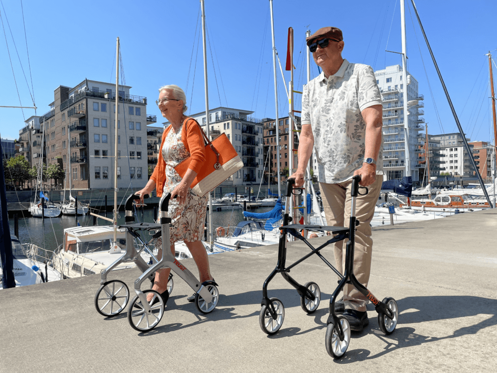 Care And Maintanence For Your Walker