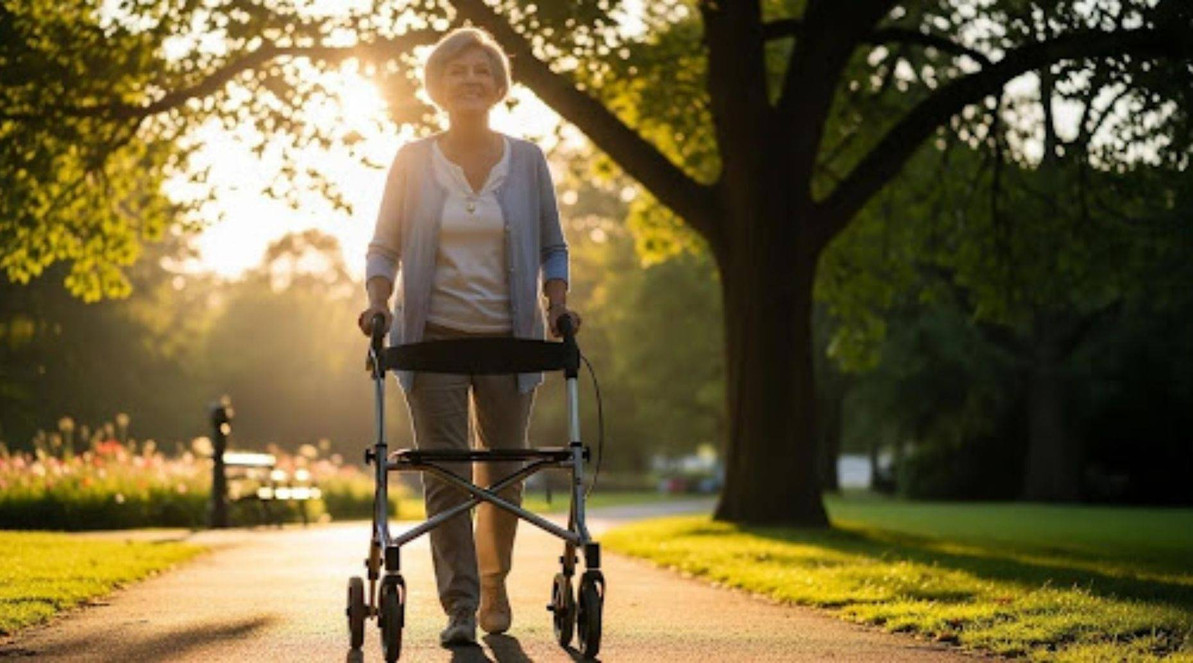 Comparing Mobility Equipment for Elderly Needs