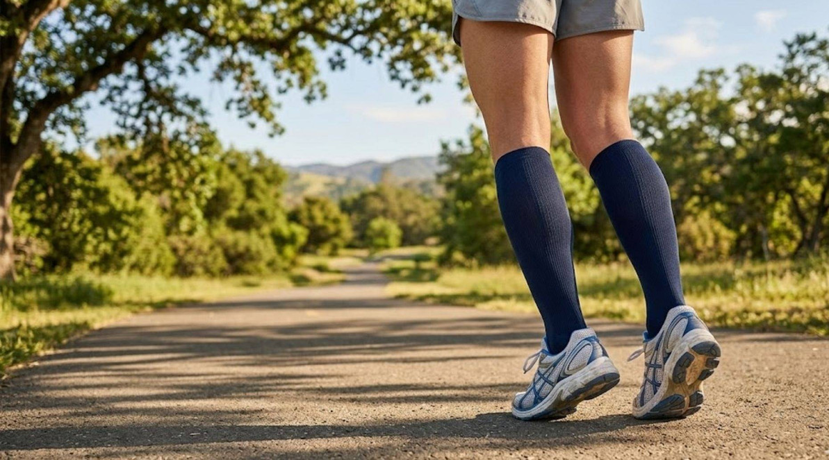 The Science Behind Compression and Circulation Benefits