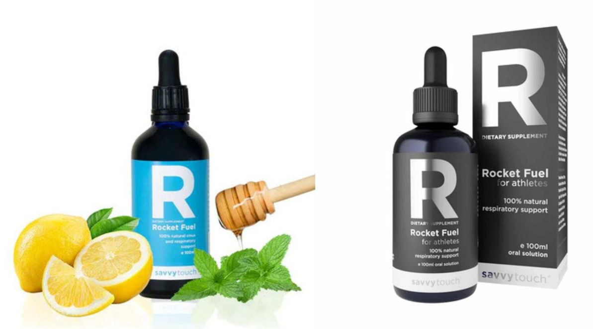 Who Should Avoid Using Savvy Touch Rocket Fuel?