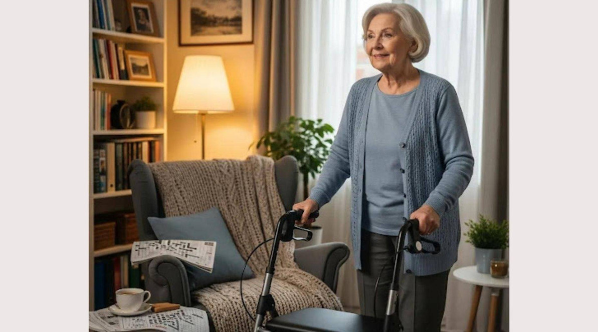 Mobility Health Equipment for Seniors: Tips for Safety and Comfort
