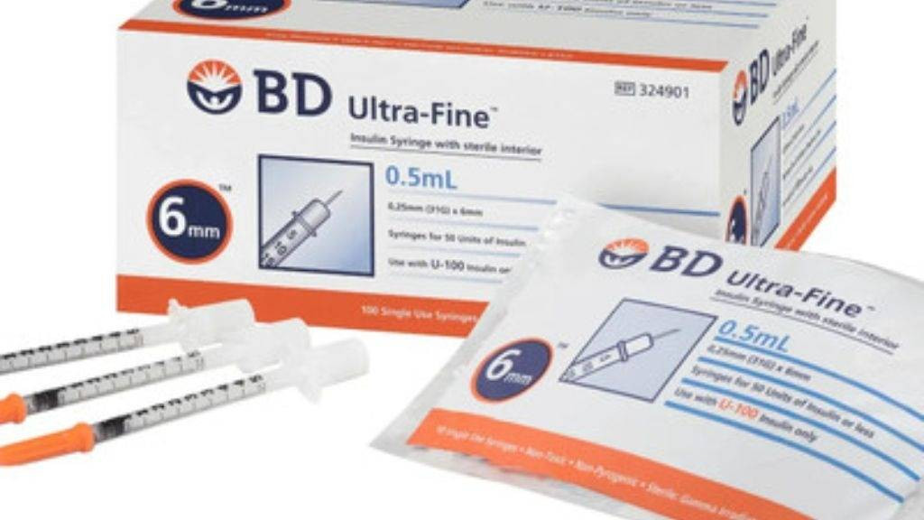 BD Ultra Fine 31g 6mm Insulin Syringe vs. 8mm Needles: Which is Better?