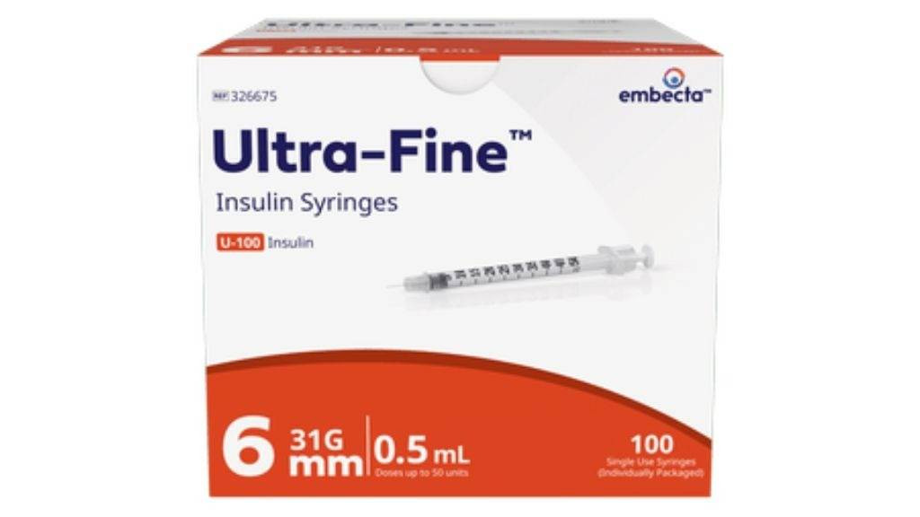 Why Endocrinologists Recommend the BD Ultra Fine 31g 6mm Insulin Syringe
