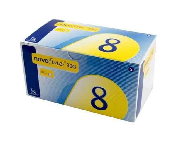 Novofine 32G 6mm Pen Needles x 100 SuperPharmacyPlus