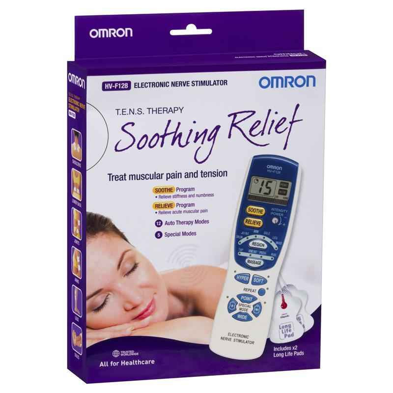 Omron Premium TENS Therapy Device HVF128