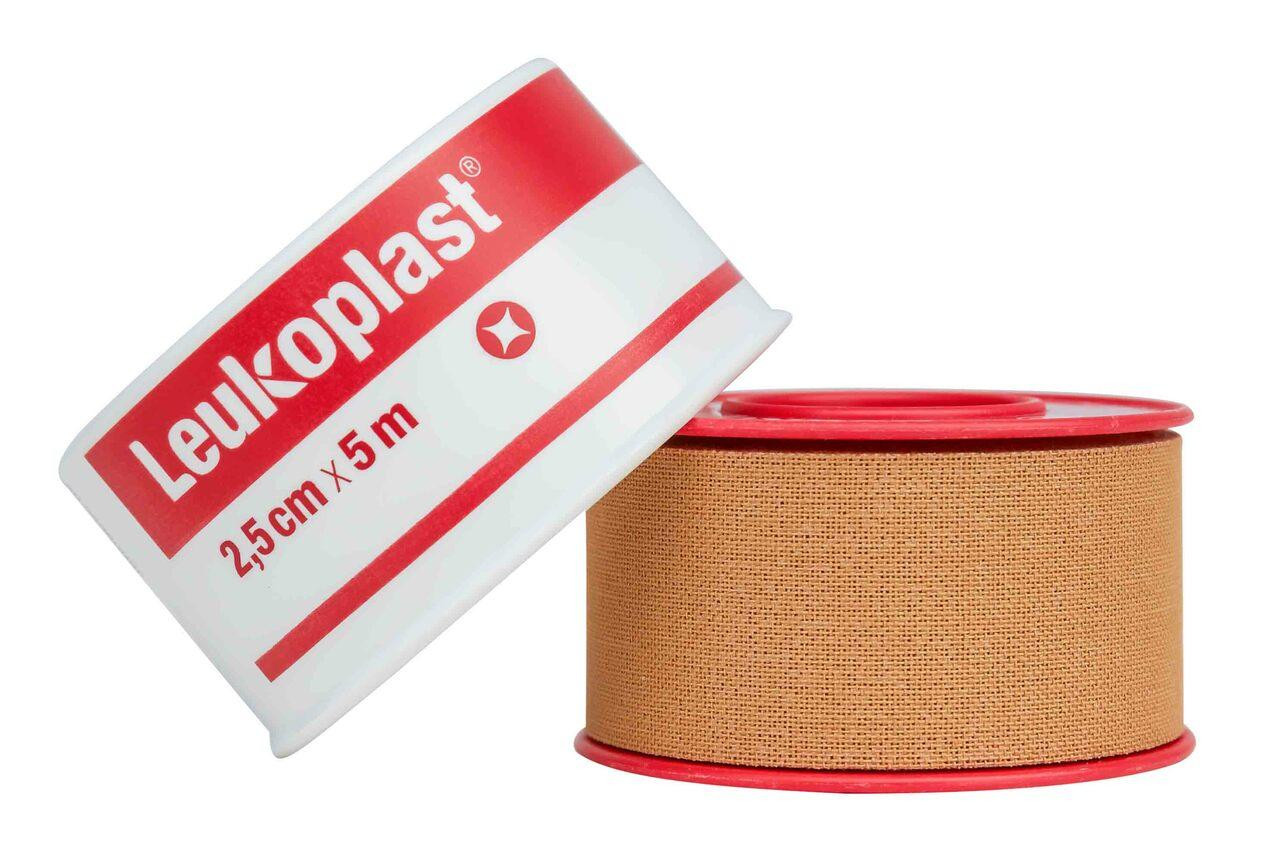 Leukoplast Tape 2 5cm X 5m leukoplast-tape-2-5cm-x-5m
